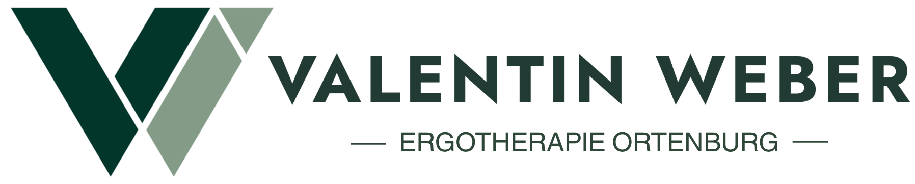Logo Ergotherapie Ortenburg Valentin Weber